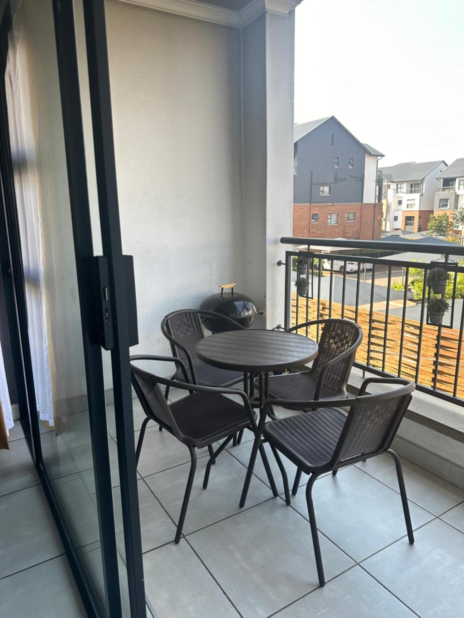The Blyde Boutique Apartments Pretoria-Noord Exteriér fotografie