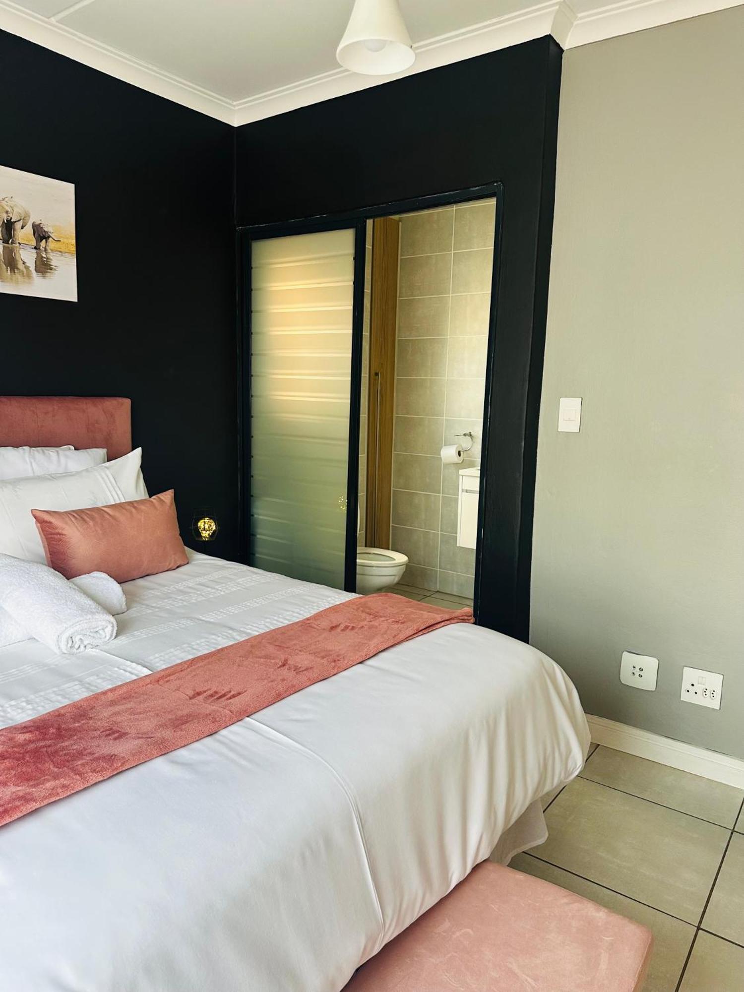 The Blyde Boutique Apartments Pretoria-Noord Exteriér fotografie