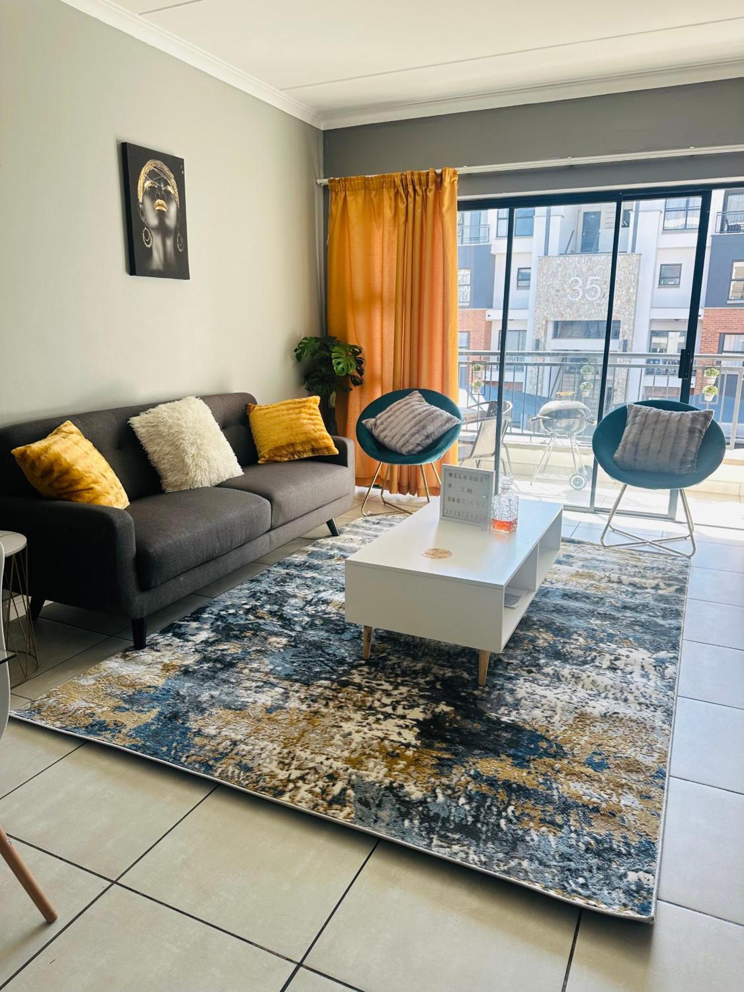 The Blyde Boutique Apartments Pretoria-Noord Exteriér fotografie